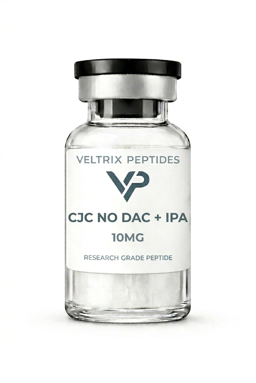CJC 1295 without dac + Ipamorelin