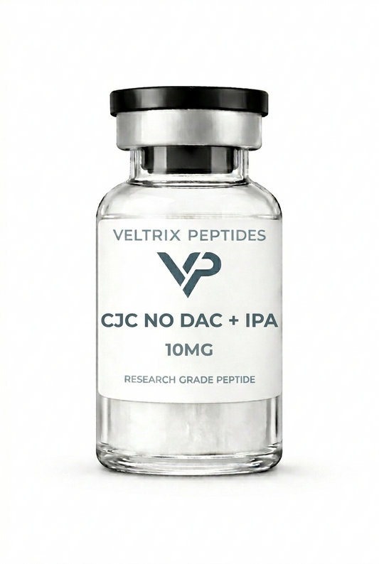 CJC 1295 without dac + Ipamorelin